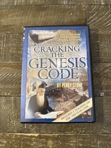 Cracking The Genesis Code DVD - Bild 1 von 5