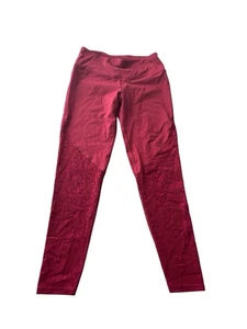 Victoria's Secret Leggings Sport Rot - Bild 1 von 7