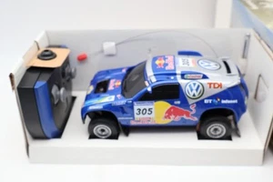 Volkswagen Race Touareg RC Modell unbespielt original VW OVP - Bild 1 von 3