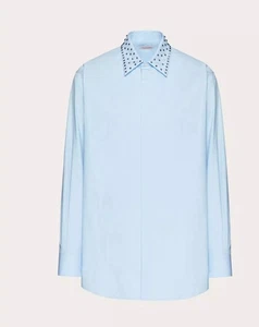 Valentino NWT MEN ROCKSTUD SHIRT $1890 - Picture 1 of 4