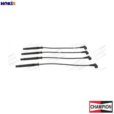 IGNITION CABLE KIT CLS084 FOR RENAULT CLIO/SYMBOL/EURO/III/CAMPUS/MIO/Mk/IV 1.1L - Image 1 of 4