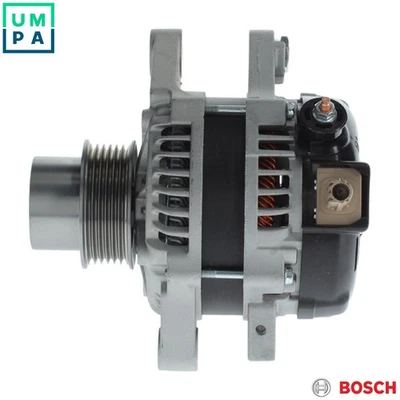 ALTERNATOR 0 986 086 510 FOR TOYOTA YARIS/Hatchback/Van 1KR-FE 1.0L 3cyl YARIS - Image 1 of 4