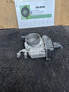 PARA SUBARU FORESTER SG5 EJ204 FACELIFT CUERPO DEL ACELERADOR OEM 2005-2008 - Imagen 1 de 9