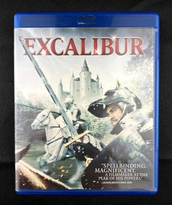 Excalibur Blu-ray Nigel Terry - Bild 1 von 3
