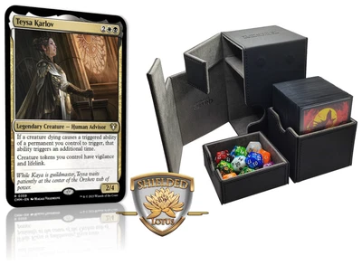 MTG Magic the Gathering Commander Deck - Teysa Karlov (Death by Tokens) - Bild 1 von 4