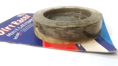 Kit de embrague completo DRC EBC DRC16 para 89-04 Kawasaki KX500 Foto 1 de 2