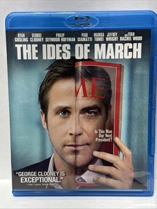 The Ides of March (Blu-ray, 2011) - Open Item - Picture 1 of 4
