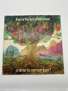 The Artie Kornfeld Tree – A Time to Remember! (1969) Vinyl LP - Picture 1 of 4