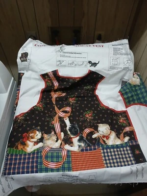 Concord Sophisticat Vest Panel - Image 1 of 4