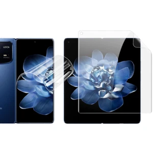 Do Xiaomi MIX Fold4 Imak Elastyczny hydrożel Pełne pokrycie Tył + Ochrona ekranu - Zdjęcie 1 z 14