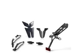 KIT SPORT PACK ORIGINALE YAMAHA MT 125 2020 2021 - Foto 1 di 7