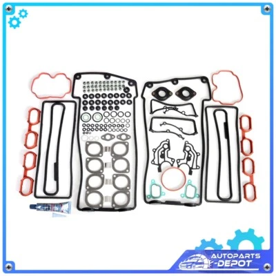 Head Gasket Set For BMW X5 540i 740iL 740i Z8 E38 E39 4.4L M62 - Изображение 1 из 4