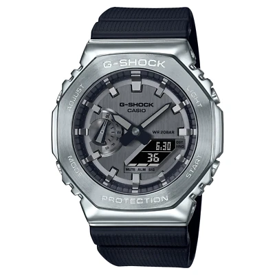 CASIO G-SHOCK GM-2100-1AER OROLOGIO UOMO RESINA DIGITALE 45mm 199€ SOTTOCOSTO - Immagine 1 di 4