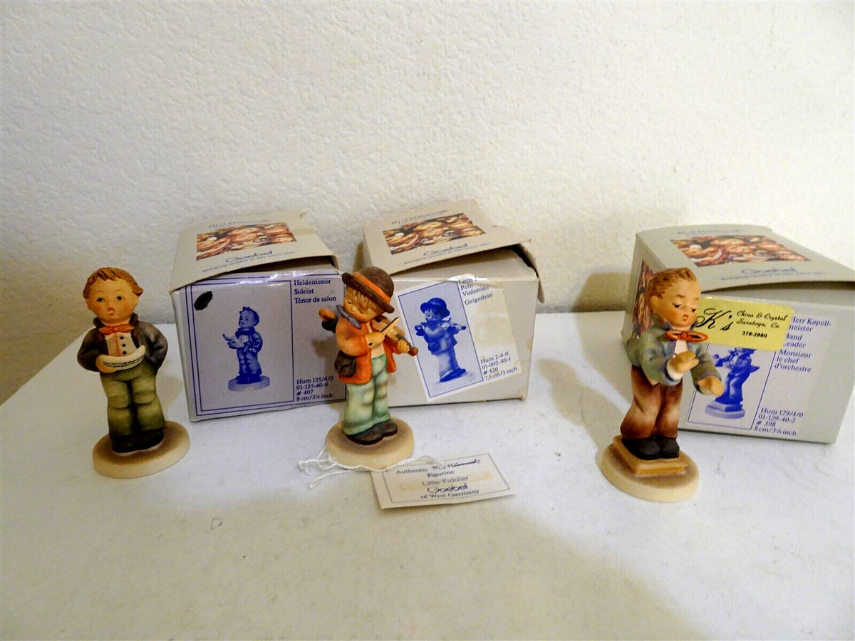 Hummel Music Box In Hummel & Goebel Figurines | eBay Hummel Music Box In Hummel & Goebel Figurines | eBay
