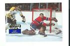 Rare Vintage Gump Worsley Montreal Canadiens Wit Insert Card   *176