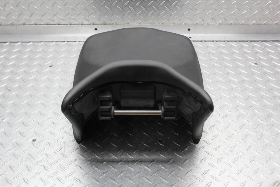 Sillín de asiento ABS Triumph Tiger Explorer XC 2014-2017 Foto 1 de 4