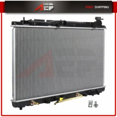 Radiador de aluminio para Lexus ES350 2007 2009 Toyota Avalon Camry 2,4 L 3,5 L l4 V6 Foto 1 de 4