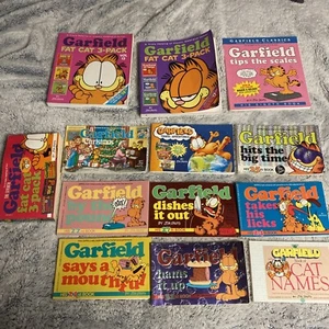 lote cómic garfield - Imagen 1 de 18