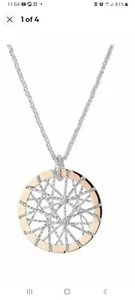 SPECIAL OFFER NEW LINKS OF LONDON DREAMCATCHER NECKLACE- RRP £110. - Picture 1 of 5