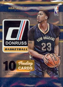 2016-17 Donruss (BASKETBALL) - SINGLES | YOU PICK!