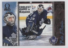 1997-98 Pacific Omega Steel Felix Potvin #223