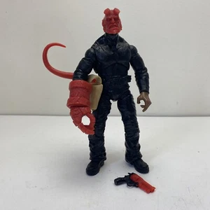 Rare 2004 Wave 1 MEZCO 7”HELLBOY Mike Mignola Ron Perlman Prototype Dark Horse - Bild 1 von 12