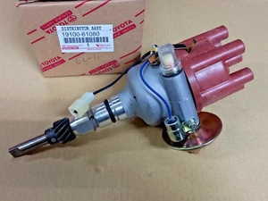 OEM Toyota Land Cruiser FJ40 FJ45 FJ55 Ignition Distributor 19100-61080 GENUINE - Picture 1 of 10