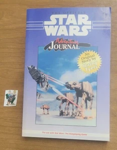 =Star Wars Adventure Journal Volume 1 No. 10 May 1996 = - Picture 1 of 1