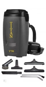 TITAN T750 BACK PACK,CORDED,6QT,1 1/2 DELUXE TOOLS - Picture 1 of 2