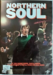 Northern Soul (2014) DVD REGIÓN 3,4 - Steve Coogan, Música Soul Dance Drama - Imagen 1 de 4