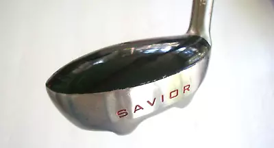 Men’s Hybrid ORBITOR Savior R Flex Tungsten 15* Graphite Shaft Golf Club LH 41"  - Image 1 of 4