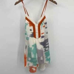 Marciano Silk Tank Top Fully Lined Small - Picture 1 of 7