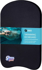 Swimming Kickboard - One Size Fits All - a Great Training Aid for Children and A - Picture 1 of 8