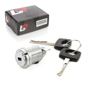 IGNITION SWITCH LOCK CYLINDER SET FOR MERCEDES E-CLASS W124 A124 C124 S124 - Picture 1 of 10