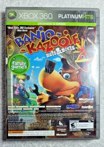 Banjo-Kazooie & Viva Pinata Combo for Xbox 360 Complete CIB Tested! - Picture 1 of 4