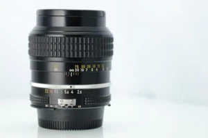 Nikon AI 105mm f2,5 in Good Condition Without Box - Picture 1 of 7