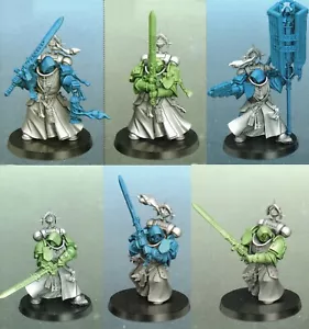 Dark Angels Companions Des Internal Zirkels Single Figures Warhammer 40,000 - Picture 1 of 22