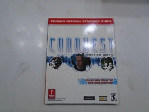 Conquest Frontier Wars Prima's offizieller Strategieführer - Bild 1 von 3