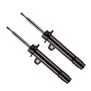 For BMW X1 E84 2010-2015 Front Pair Shock Absorber Strut 31316851333 31316851334 - Picture 1 of 3