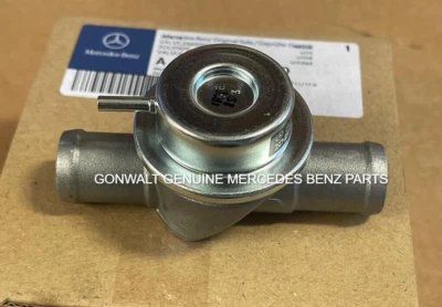 Mercedes Benz SL 600 SL 320 300 SL 500 1990-1995 SLShut-Off Valve 0001407760 - Imagem 1 de 3