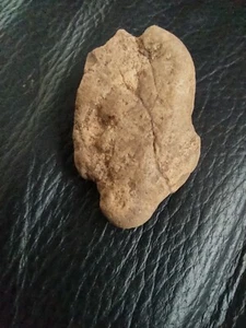 Native American Stone Effigy. Portable Rock Art. Rare. Great Value Artifacts - Picture 1 of 11