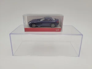 HERPA 1:87 MB SLR MCLAREN BLU - Foto 1 di 3