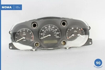 04-07 Jaguar XJ8 VDP X350 Instrumento Velocímetro Medidor Cuadro 2W9F10849AK OEM Foto 1 de 4