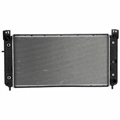 Radiator For 2001 2002 2003 2004 2005 2006 Chevrolet Silverado 3500 - Image 1 of 4
