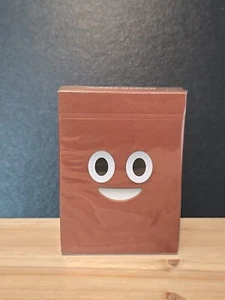 Poop Emoji Playing Cards By P.E.C Makes A Great Gift! - Picture 1 of 8