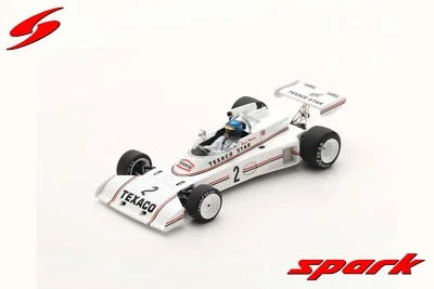 1/43 Lotus 74 Texaco Star - Formula 2 - #2 R.Peterson - Image 1 of 3