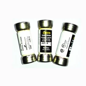 Bussman JJS-45 Fast-acting Class T fuses 600Vac 45A. - Picture 1 of 5