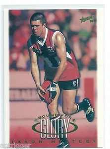 1998 Select Bound For Glory (BG6) Jason HEATLEY St. Kilda +++ - Picture 1 of 1