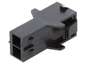 2X 2138141102 Stecker Leitung-Leitung männlich Mega-Fit 5,7mm PIN: 6 23A MOLEX - Picture 1 of 1