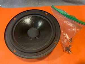 Polk Audio SDA 2B Speaker / SDA 6.5 Inch Bass Midrange Driver MW 6511 - Picture 1 of 8